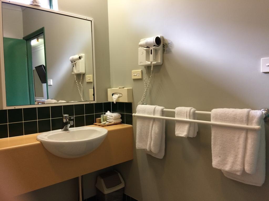 캐논 파크 모텔 케언스 외부 사진